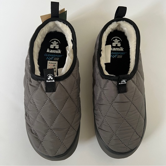 Kamik Puffy Men’s Faux Fur Slippers main image 14